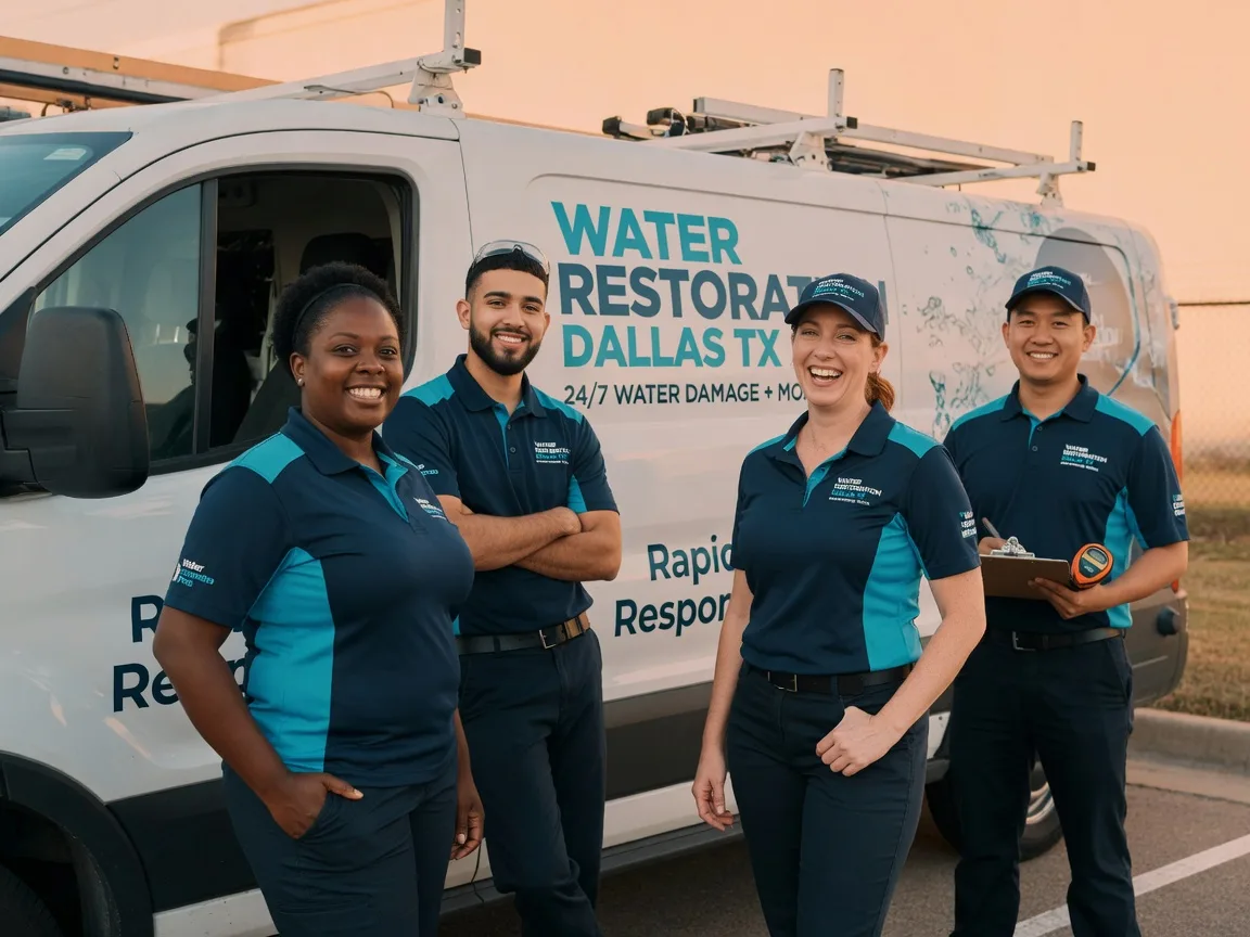 Emergency Water Damage Restoration company in West Milford, NJ